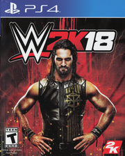 
WWE 2K18 | PlayStation 4 | PS4