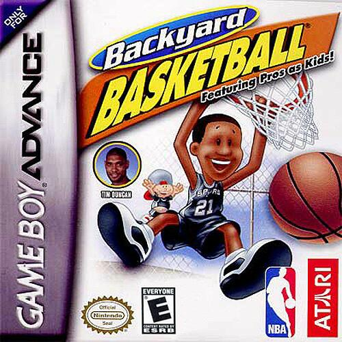 
Backyard Basketball | Nintendo Game Boy Advance