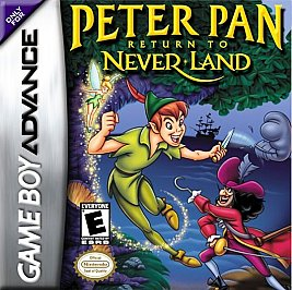 
Disney's Peter Pan: Return to Never Land | Nintendo Game Boy Advance
