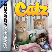 
Catz | Nintendo Game Boy Advance