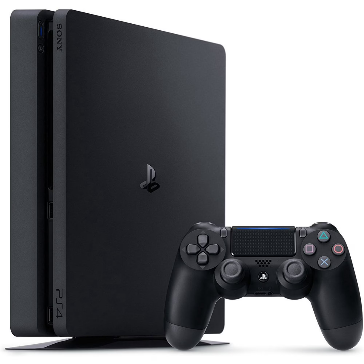 Sony PlayStation 4 Slim Console | 1TB | Controller & Cables Included | PS4
