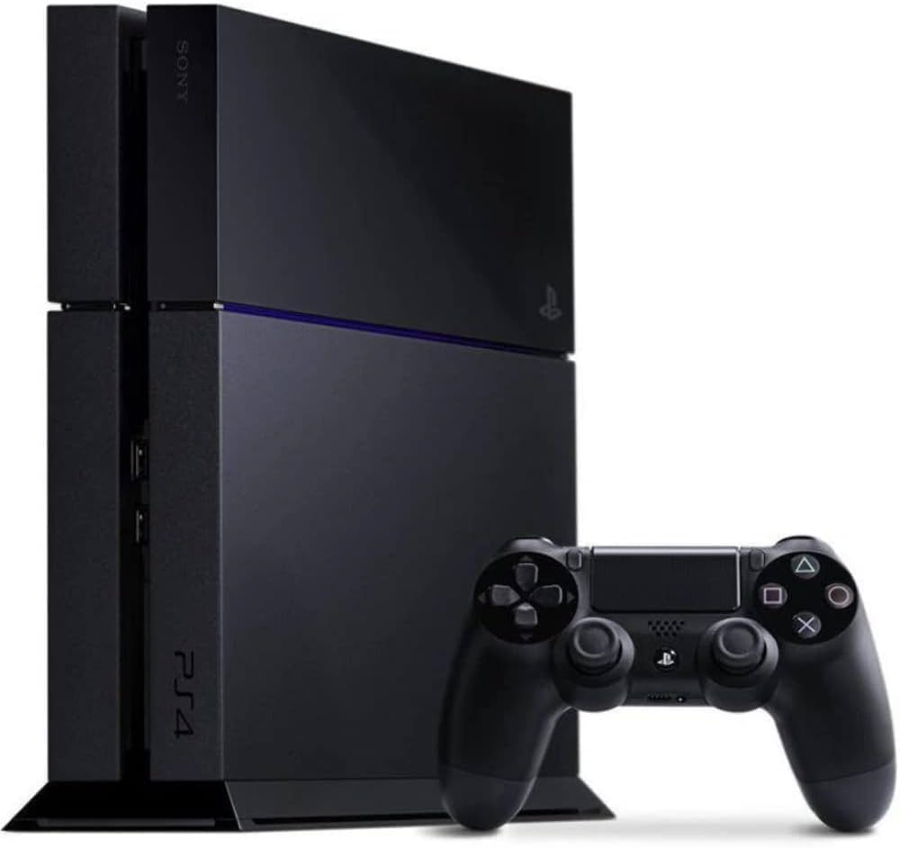 
Sony PlayStation 4 "Phat" Console | 500GB | Controller & Cables Included | PS4