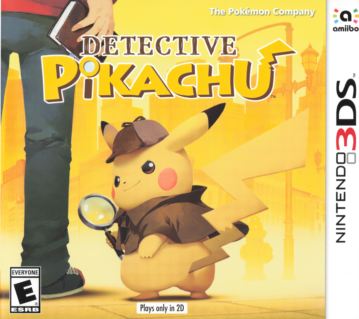 
Detective Pikachu | Nintendo 3DS