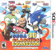 
Sega 3D Classics Collection | Nintendo 3DS