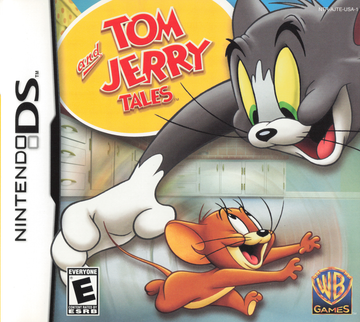 
Tom and Jerry Tales | Nintendo DS