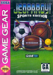 
Jeopardy! Sports Edition | SEGA Game Gear
