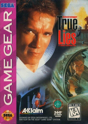 
True Lies | SEGA Game Gear