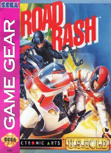 
Road Rash | SEGA Game Gear