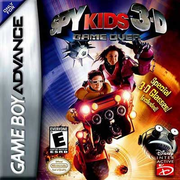 
Spy Kids 3-D: Game Over | Nintendo Game Boy Advance