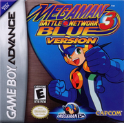 
Mega Man Battle Network 3: Blue Version | Nintendo Game Boy Advance