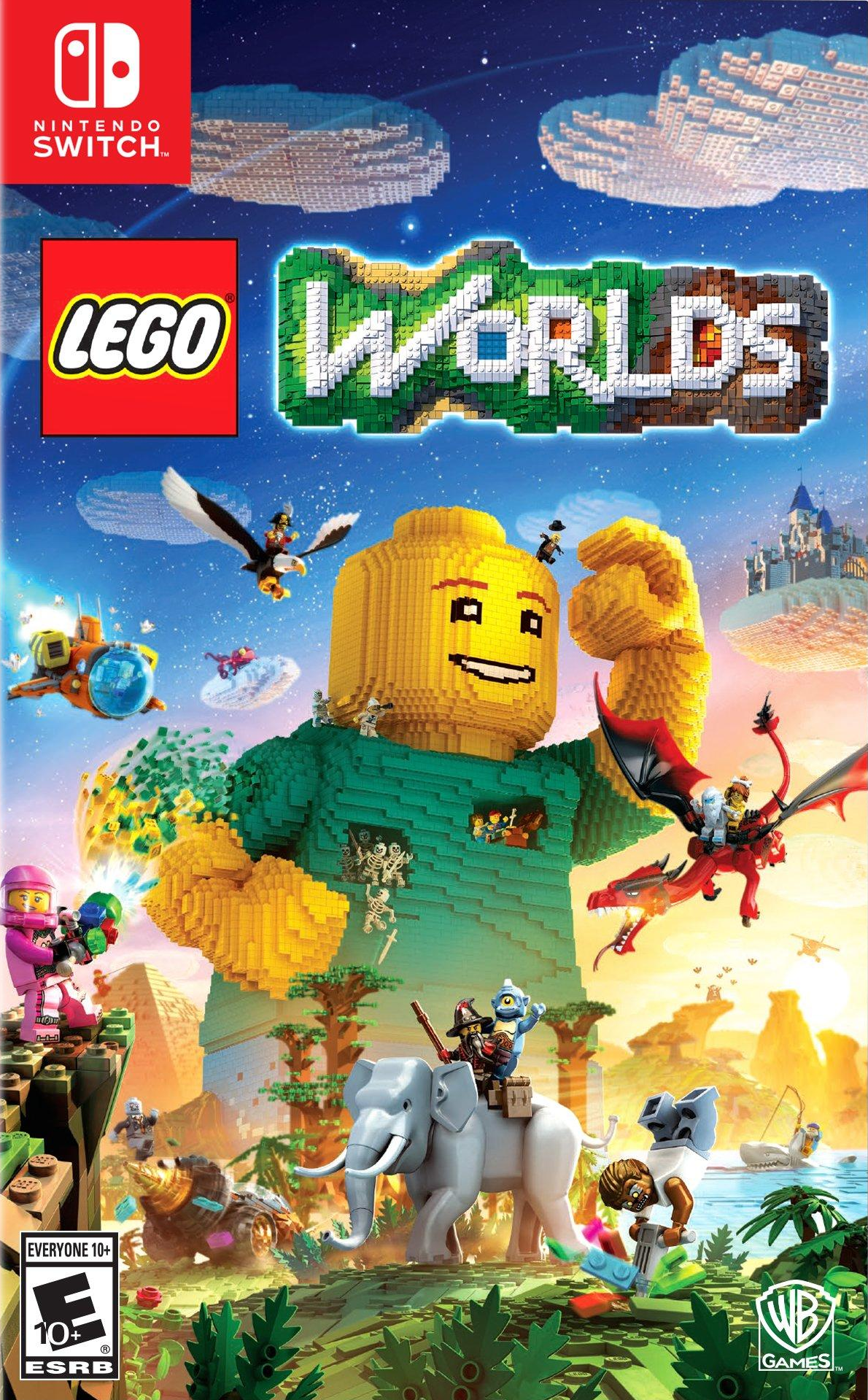 
LEGO Worlds | Nintendo Switch