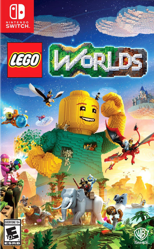 
LEGO Worlds | Nintendo Switch