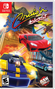 
Cruis'n Blast | Nintendo Switch
