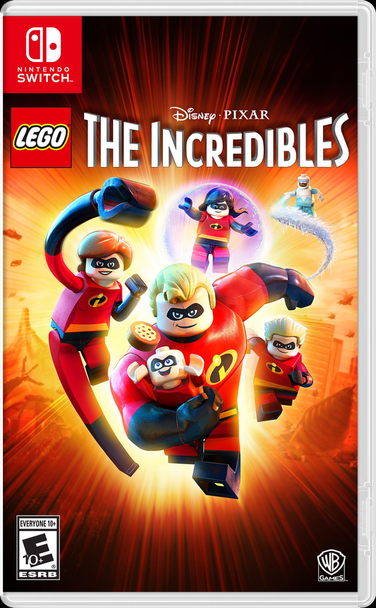 
LEGO The Incredibles | Nintendo Switch