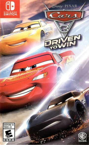 
Disney·Pixar Cars 3: Driven to Win | Nintendo Switch