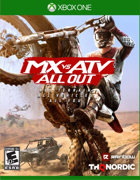 
MX vs ATV All Out | Xbox One