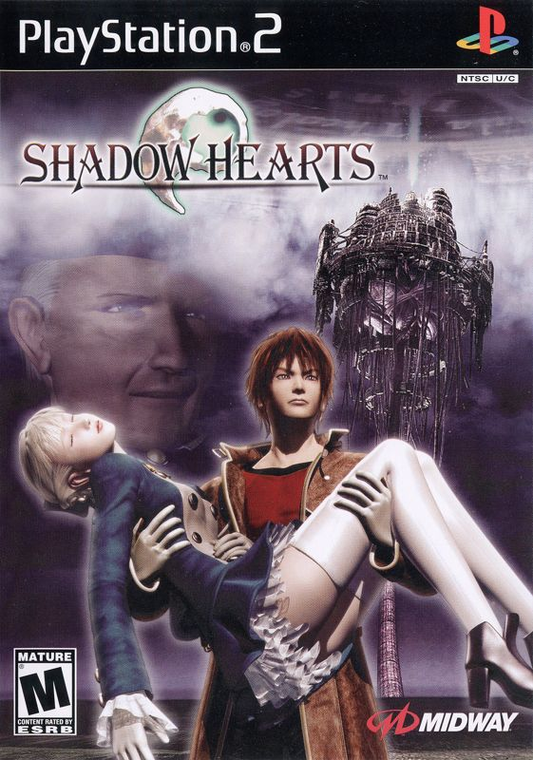 
Shadow Hearts | PlayStation 2 | PS2