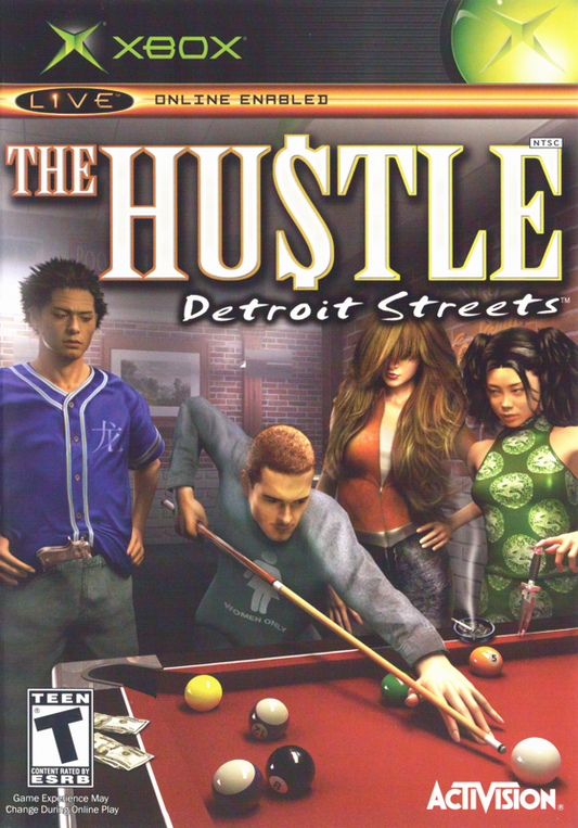 
The Hustle: Detroit Streets | Xbox