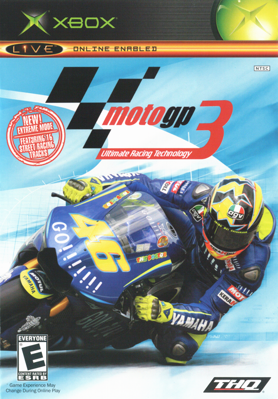
MotoGP: Ultimate Racing Technology 3 | Xbox