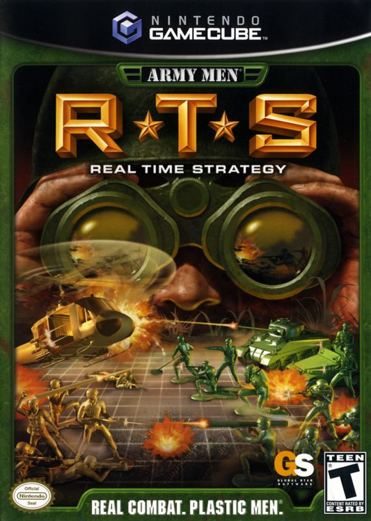 
Army Men RTS | Nintendo GameCube