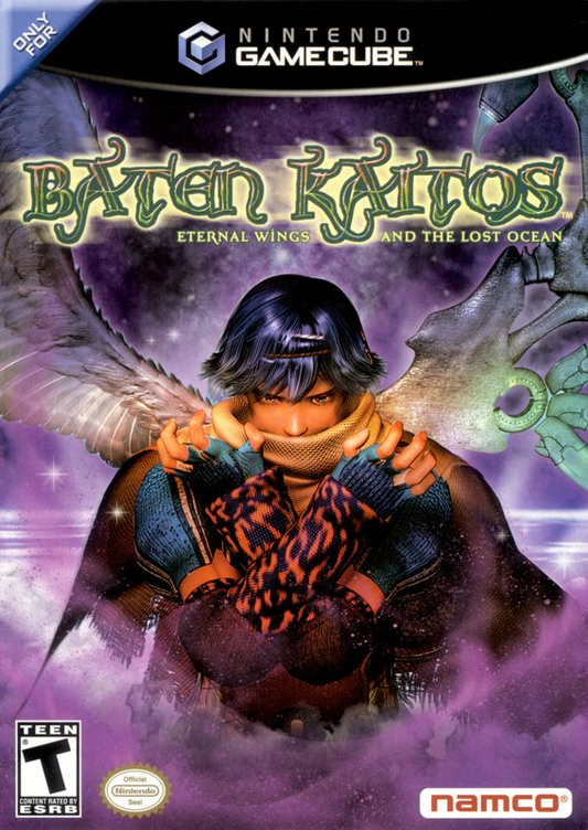 
Baten Kaitos: Eternal Wings and the Lost Ocean | Nintendo GameCube