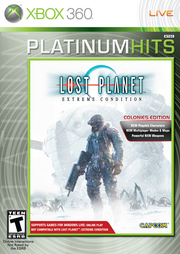 
Lost Planet: Extreme Condition - Colonies Edition | Xbox 360
