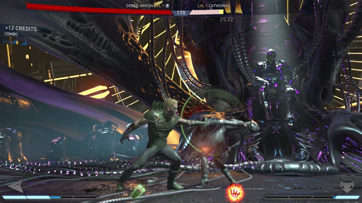 
Injustice 2 - Legendary Edition | Xbox One | base-game gameplay screenshot | Windows Central publisher-provided Xbox One review