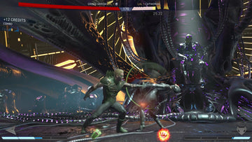 
Injustice 2 - Legendary Edition | Xbox One | base-game gameplay screenshot | Windows Central publisher-provided Xbox One review