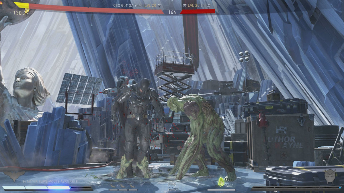
Injustice 2 - Legendary Edition | Xbox One | base-game gameplay screenshot | Windows Central publisher-provided Xbox One review