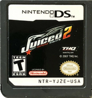 
Juiced 2: Hot Import Nights | Nintendo DS | cartridge