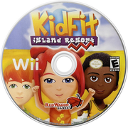
Kid Fit Island Resort | Nintendo Wii | disc