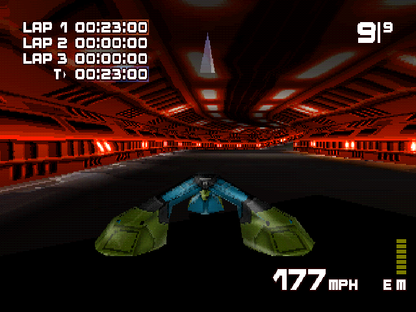 
Killer Loop | PlayStation | gameplay screenshot | exact Sony PlayStation LaunchBox 11084
