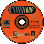 
Killer Loop | PlayStation | North American disc | SLUS-00938 | Source: LaunchBox 11084