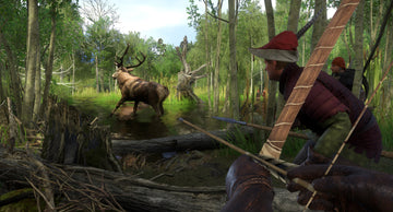 
Kingdom Come: Deliverance - Royal Edition | Xbox One | gameplay screenshot | official Xbox
