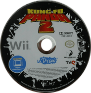 
Kung Fu Panda 2 - UDraw | Nintendo Wii | disc | RVL-SKUE-USA-B0
