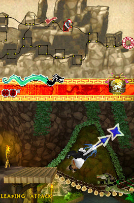 
Kung Fu Panda | Nintendo DS | gameplay screenshot 4