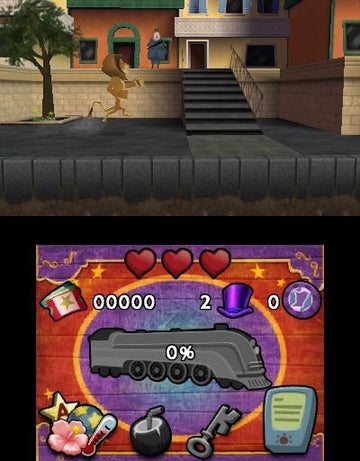 
Madagascar 3: The Video Game | Nintendo 3DS | gameplay screenshot 1