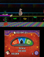 
Madagascar 3: The Video Game | Nintendo 3DS | gameplay screenshot 2