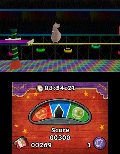 
Madagascar 3: The Video Game | Nintendo 3DS | gameplay screenshot 2