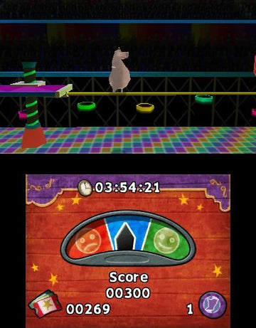 
Madagascar 3: The Video Game | Nintendo 3DS | gameplay screenshot 2