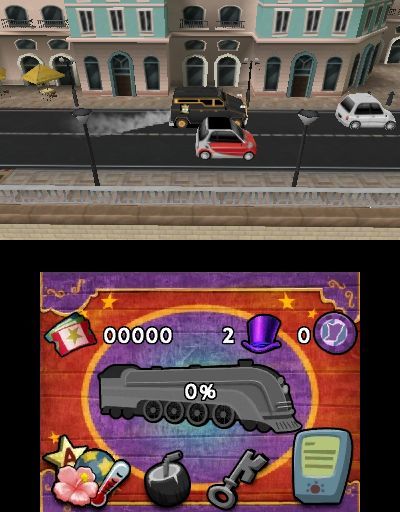
Madagascar 3: The Video Game | Nintendo 3DS | gameplay screenshot 3