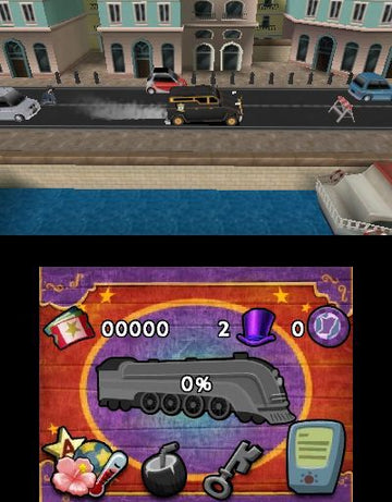 
Madagascar 3: The Video Game | Nintendo 3DS | gameplay screenshot 4