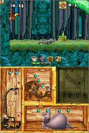 
Madagascar | Nintendo DS | gameplay screenshot 2