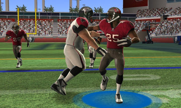 
Madden NFL Football | Nintendo 3DS | cinematic screenshot 2