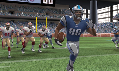 
Madden NFL Football | Nintendo 3DS | cinematic screenshot 5
