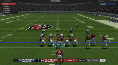
Maximum Football 2020 | Xbox One | gameplay screenshot | Canuck Play official launch media