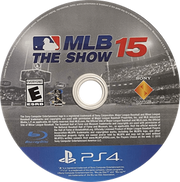 
MLB 15: The Show | PS4 | physical media | LaunchBox North America