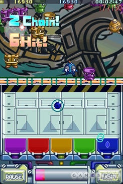 
Monster Bomber | Nintendo DS | gameplay screenshot 3