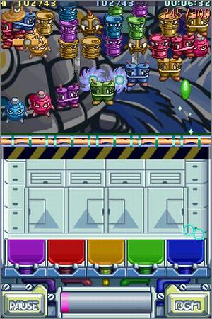 
Monster Bomber | Nintendo DS | gameplay screenshot 1