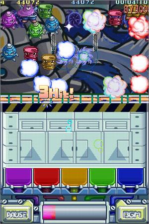 
Monster Bomber | Nintendo DS | gameplay screenshot 2